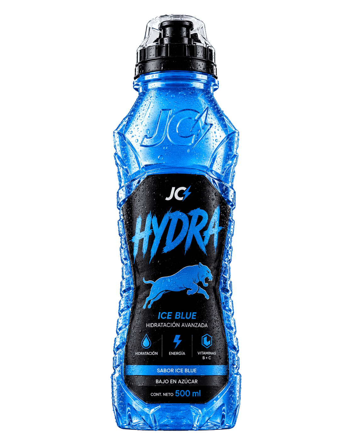 JC Hydra 500 ml — Ice Blue